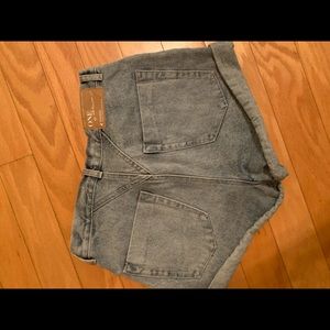 One teaspoon shorts denim